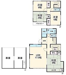 八千代市八千代台西7丁目住宅