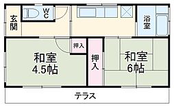 厚木市関口の一戸建て