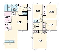 船橋市西船7丁目の一戸建て