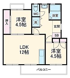 富士見コーポ 104