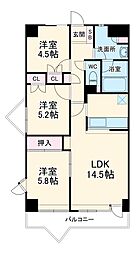 ライオンズヒルズ和光 503