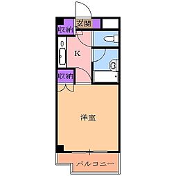 ロワイヤルハイツ 201