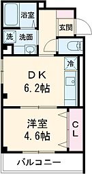 クロワール池袋本町 301