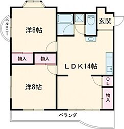 コーポ安井 02030