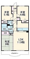 クレール湘南 205