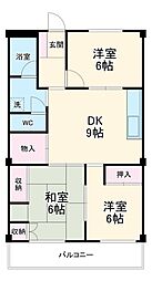 プラーンソレイユ池見 102