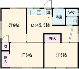 細野住宅 北の中