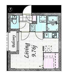 ブランシェ荻窪 102