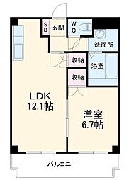 アリビオ・パルフェ壱番館 305