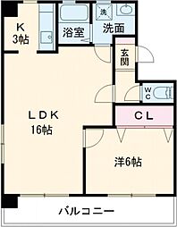 プライムＫイースト 402