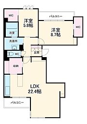 ヒュッゲ桜花 201