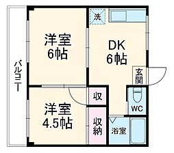 市川市南大野3丁目