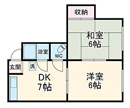 寺田マンション 20A