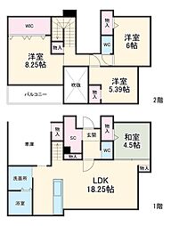 古江台6丁目戸建