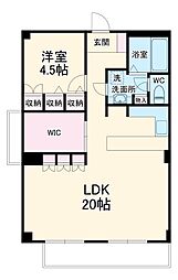 イーストガーデンバラ館 202