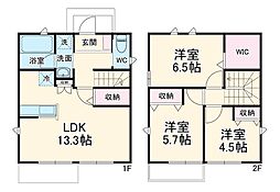 川口市大字峯の一戸建て