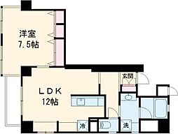 ミリアレジデンス上池袋 1102