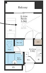 ＦＲＥＮＣＩＡ　ＮＯＩＥ　八王子 401