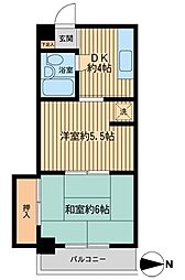 ヴィラ・サンベルナール新宿 105