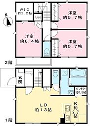 仮称）ネクストさいたま市岩槻区府内 D