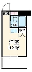 仲町台フェニックスコート 308