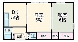 中央市藤巻住宅291 D