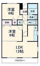 リバティマンション大和 301