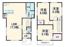 上尾市大字地頭方の一戸建て