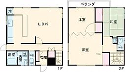 世田谷区東玉川1丁目の一戸建て