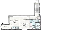 ブランシェ練馬II 201