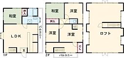 西別院町戸建て 1