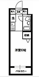 レジオンス上石神井 202