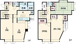 大田区東雪谷4丁目の一戸建て