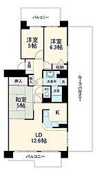 サンパセオ新柏　Ｅ号棟