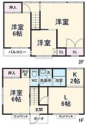 さくらさくハウス戸田公園 1