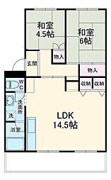 名鉄旭前ハイツD棟 511