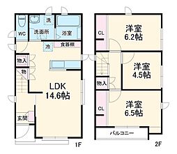 今羽駅前ドリームハウス Ｂ