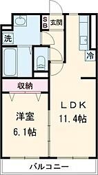 グランシティＢ 101