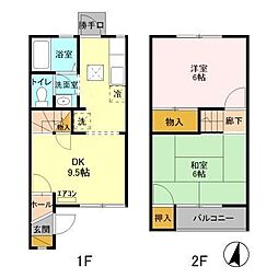 野田市山崎の一戸建て