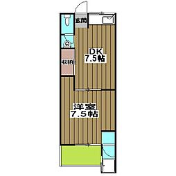 マンション千丈 203