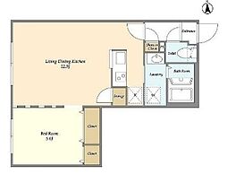 目黒区原町2丁目