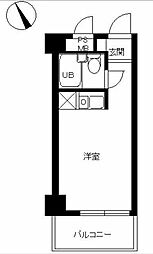 スカイコート相模原イイハシ 206