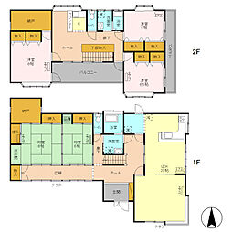 藤阿久町一戸建 001