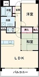 レジデンス空港北 202