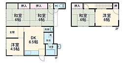 ときわ2丁目一戸建てI・II 1