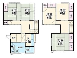 ときわ2丁目一戸建てI・II 2