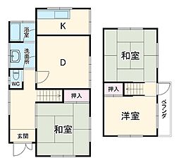 新橋戸建 1