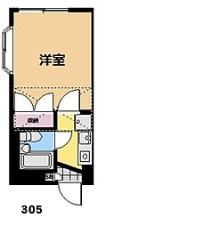 ジョイパレス平塚 305