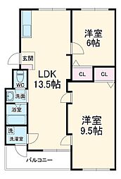 パイロットホーム5号棟 201