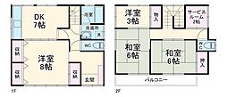 東光寺2丁目戸建て 1